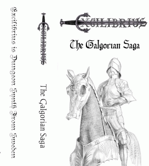 The Galgorian Saga